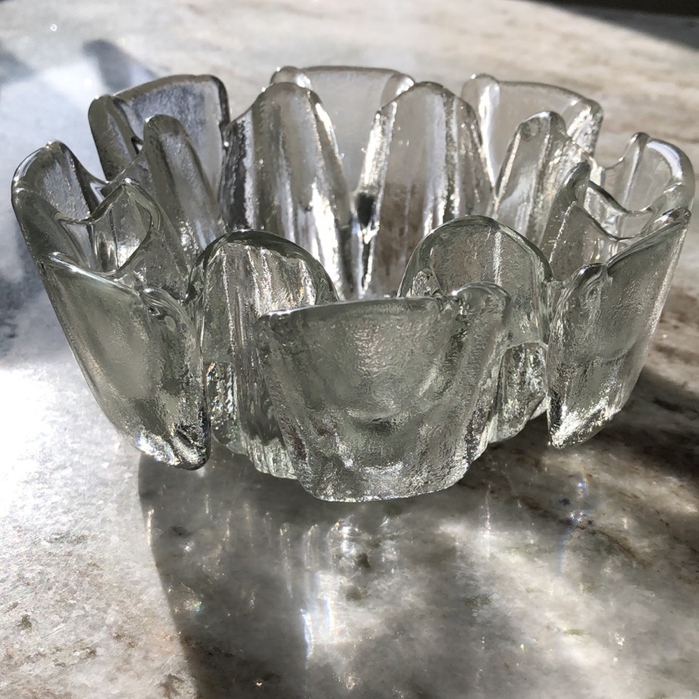 Vintage Bowl Humppila Finland